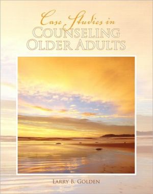 Book Case Studies in Counseling Older Adults free