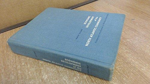 Book Economic Development Of The North Atlantic Community: Historical Introduction To Modern Economics free