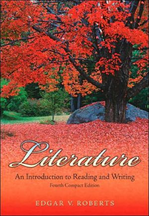 Book Literature: An Introduction to Reading and Writing Compact (4th Edition) free