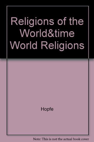 Book Religions Of The World And Time World Religions - Ap free Book Religions Of The World And Time World Religions - Ap free