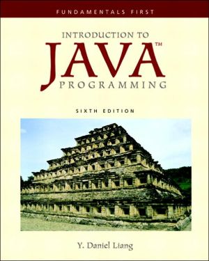 Book Introduction to Java Programming (GOAL Series) free