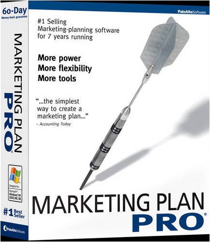 Book Marketing PlanPro Premier (Integrated Component) free