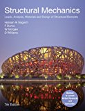 Book Structural Mechanics: Loads, Analysis,  Materials and Design of Structural Elements (7th Edition) free