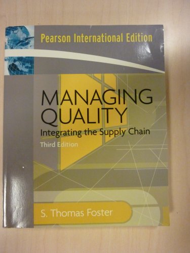 Book Managing Quality free