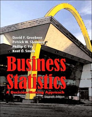 Book Business Statistics: A Decision Making Approach (7th Edition) free