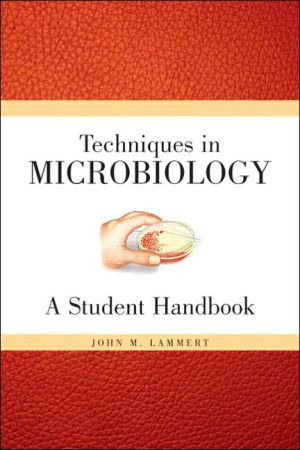 Book Techniques in Microbiology: A Student Handbook free