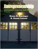 Book Outlines & Highlights for Entrepreneurship: Successfully Launching New Ventures by Barringer, ISBN: 0132240572 free