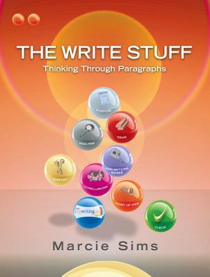Book The Write Stuff: Thinking Through Paragraphs free