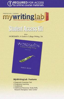 Book Wordsmith: Guide To College Writing free