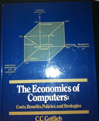 Book The Economics of Computers: Costs, Benefits, Policies and Strategies free