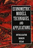 Book Econometric Models, Techniques, and Applications (2nd Edition) free