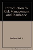 Book Introduction to Risk Management and Insurance free