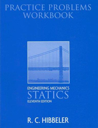 Book Practice Problems Workbook for Engineering Mechanics: Statics and Student Study Pack with FBD Package free