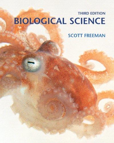 Book Biological Science with MasteringBiology (3rd Edition) free