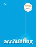 Book Accounting  ch 1-13 (7th Edition) (Chapters 1-13) free