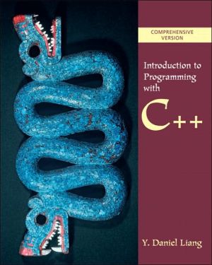 Book Introduction to Programming with C++: Comprehensive Version free