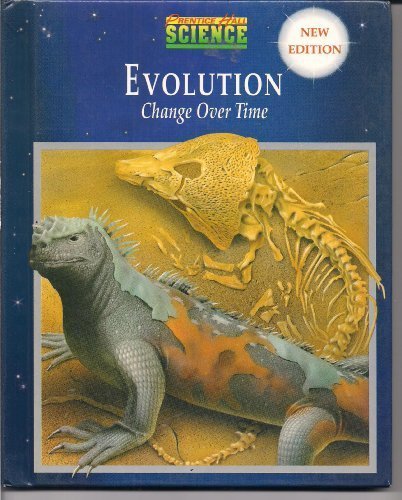 Book Evolution: Change over Time free