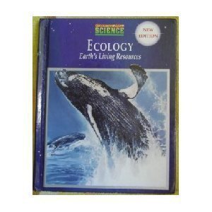 Book Ecology: Earth's Living Resources free