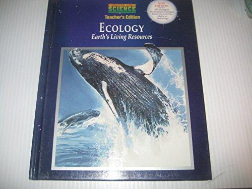 Book Science Of Ecology Earth Living Resources free