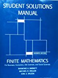 Book Finite mathematics for business, economics, life sciences, and social sciences free