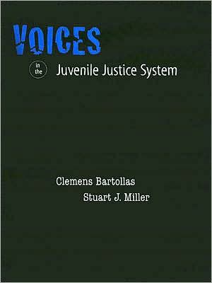 Book Bartollas: Voice Juven Justi Sys SSP free