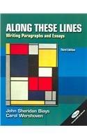 Book Along These Lines free