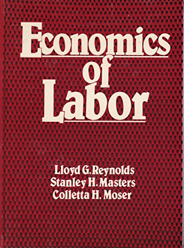 Book Economics of Labor free