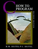 Book C How to Program, 2nd Edition free
