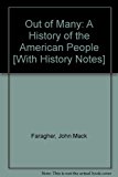 Book Out Of Many, Volume I - With Cd And History Notes - Faragher - Paperback free