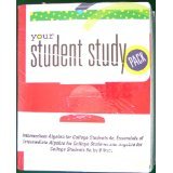 Book Precalculus,your Student Study Pack (INCLUDED : WHAT YOU NEED TO SUCCEED.STUDENT SOLUTIONS MANUAL - PRENTICA HALL TUTOR CENTER - LECTURE VIDEOS ON CD.) free
