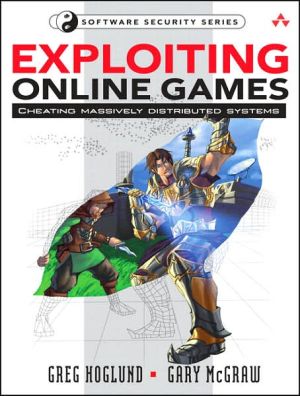 Book Exploiting Online Games: Cheating Massively Distributed Systems free