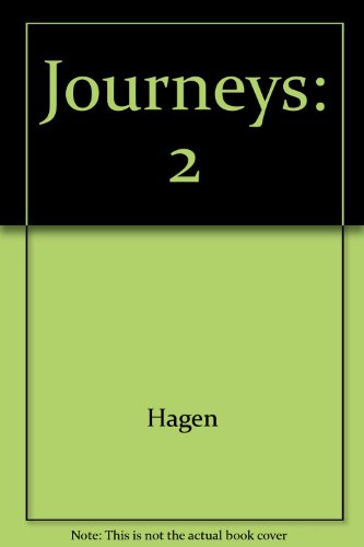 Book Journeys Writing Book, Level 2 free