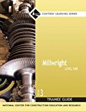 Book Millwright Level 1 Trainee Guide, Paperback (Nccer Contren Learning) free