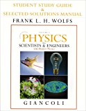 Book Student Study Guide and Selected Solutions Manual for Scientists & Engineers with Modern Physics, Vol. 1 free