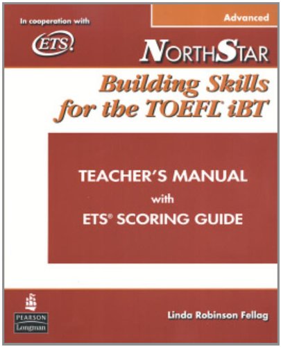 Book Northstar Building Skills for the TOEFL iBT: Advanced free