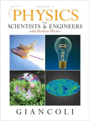 Book Physics for Scientists & Engineers, Vol. 2 free