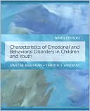 Book Characteristics of Emotional and Behavioral Disorders of Children and Youth (9th Edition) free