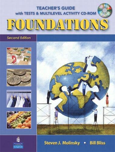 Book Foundations: Teacher's Guide (CD-ROM included) free