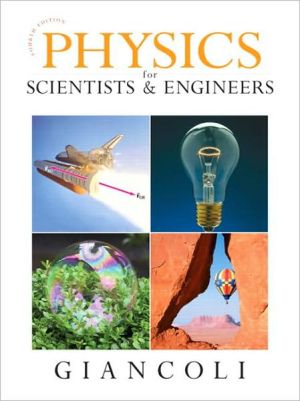 Book Physics for Scientists & Engineers, Chapters 1-37, 4th Edition free