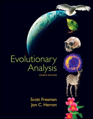 Book Evolutionary Analysis free