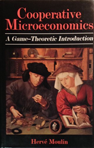 Book Introduction To Cooperative Microeconomics free