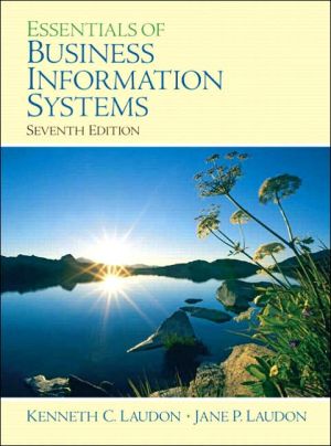 Book Essentials of Business Information Systems (7th Edition) free