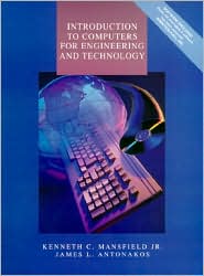 Book Introduction to Computers for Engineering and Technology free