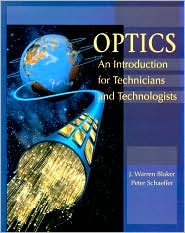 Book Optics: An Introduction for Technicians and Technologists free