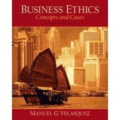 Book Business Ethics Concepts and Cases free