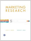 Book Marketing Research & SPSS 13.0 Student CD Pkg. (5th Edition) free