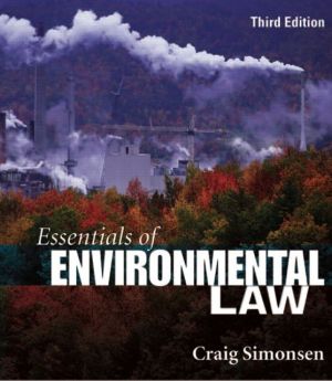 Book Essentials of Environmental Law (3rd Edition) free