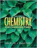 Book Chemistry for Changing Times, 11th Edition free
