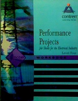 Book Electrical 4 Performance Projects Workbook (prim Ship Cranbury) free