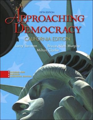 Book Approaching Democracy, California Edition (5th Edition) free